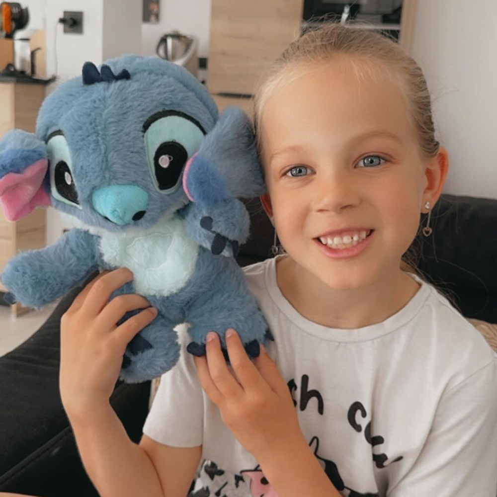 Den Beroligende Stitch™